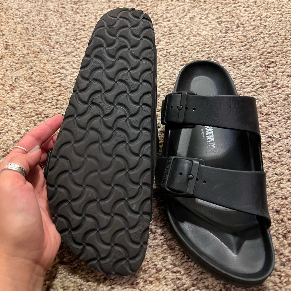 Birkenstock sandals